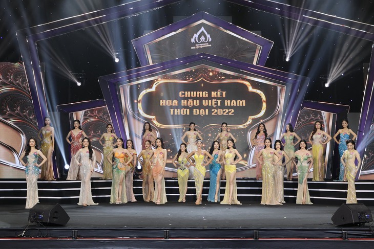 Nét đẹp tuổi 18 đăng quang Hoa hậu Việt Nam Thời đại 2022 - Ảnh 3.