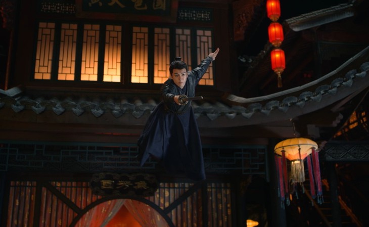 Những lý do không thể bỏ lỡ Xứng danh anh hùng - Ảnh 3.