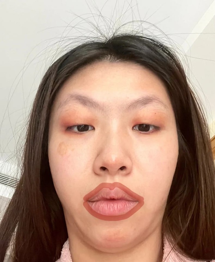 Ảnh vui 13-12: Cô gái co kéo hình đến mức bạn trai biến dạng - Ảnh 6.