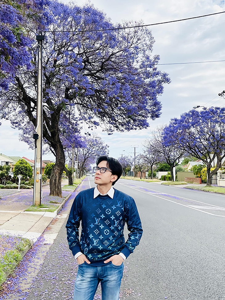 Ảnh vui sao Việt 13-12: Hòa Minzy làm ‘lực sĩ’ của con trai - Ảnh 5.