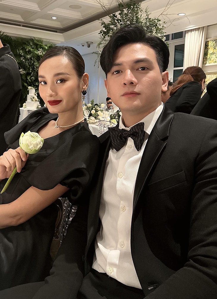 Ảnh vui sao Việt 13-12: Hòa Minzy làm ‘lực sĩ’ của con trai - Ảnh 8.