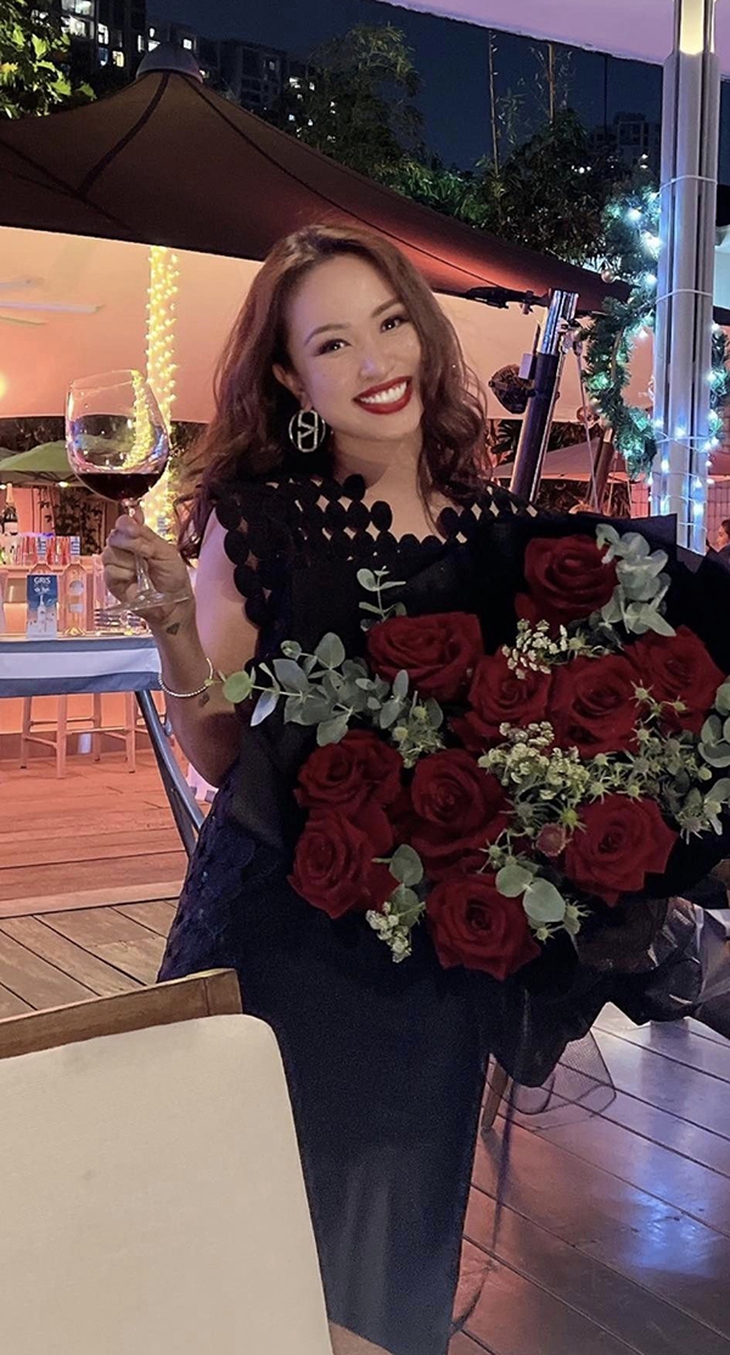 Ảnh vui sao Việt 13-12: Hòa Minzy làm ‘lực sĩ’ của con trai - Ảnh 11.