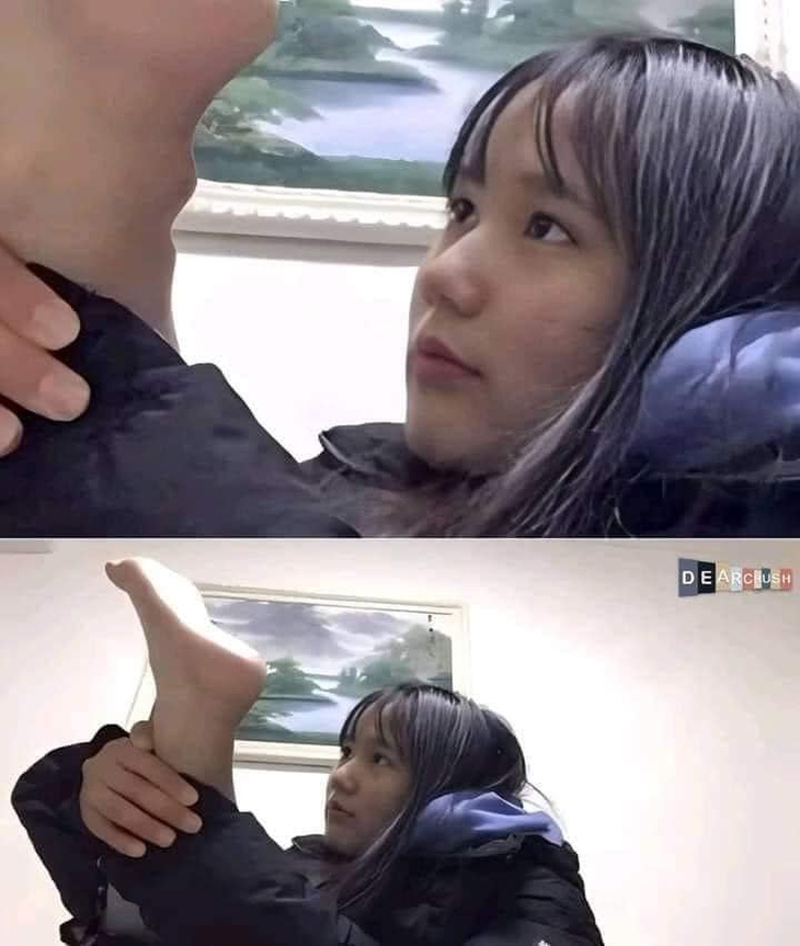 Ảnh vui 14-12: Bậc thầy yoga chỉ cách chụp ảnh với người yêu sao cho đẹp - Ảnh 1.