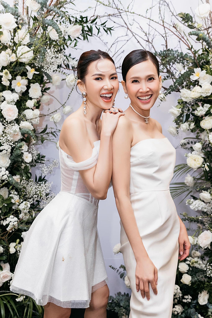 Ảnh vui sao Việt 14-12: Tiến Luật cầu con trai lớn để thấu hiểu ‘nỗi khổ đàn ông’ - Ảnh 4.