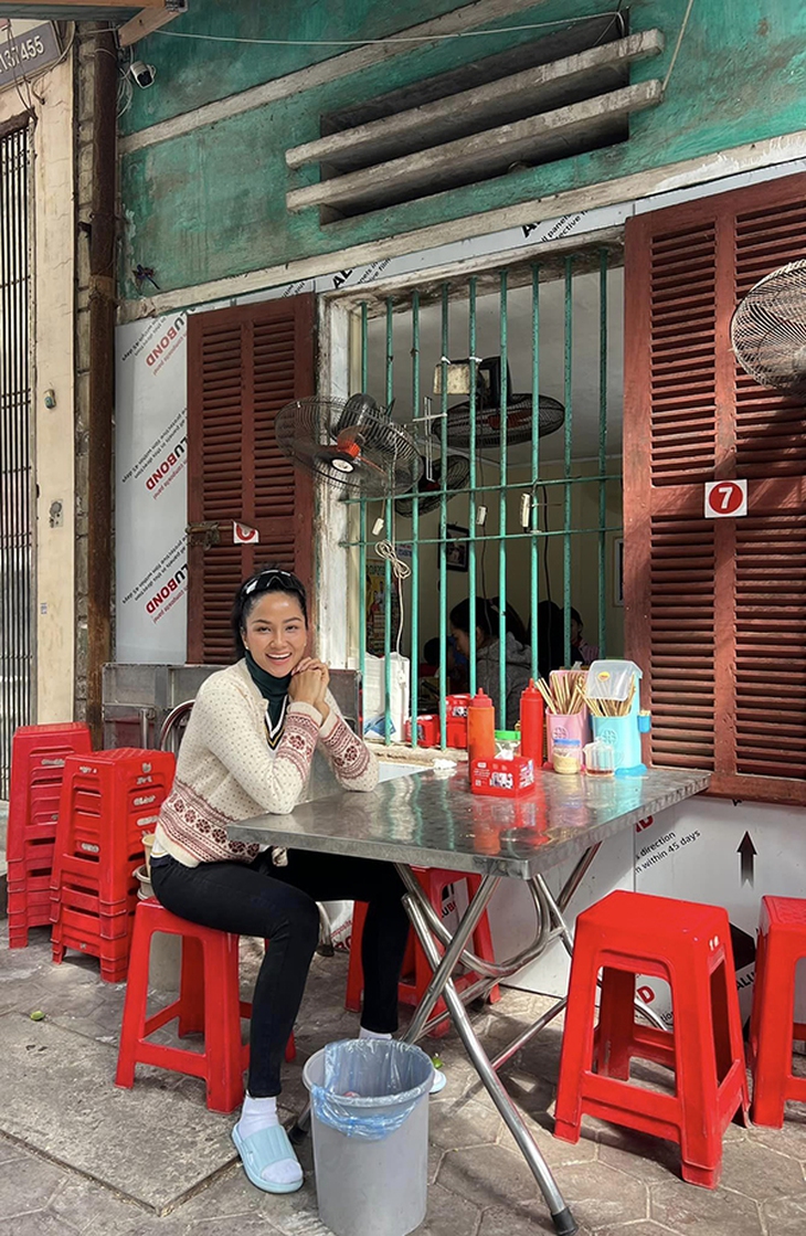 Ảnh vui sao Việt 14-12: Tiến Luật cầu con trai lớn để thấu hiểu ‘nỗi khổ đàn ông’ - Ảnh 7.