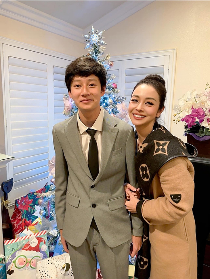 Ảnh vui sao Việt 14-12: Tiến Luật cầu con trai lớn để thấu hiểu ‘nỗi khổ đàn ông’ - Ảnh 3.