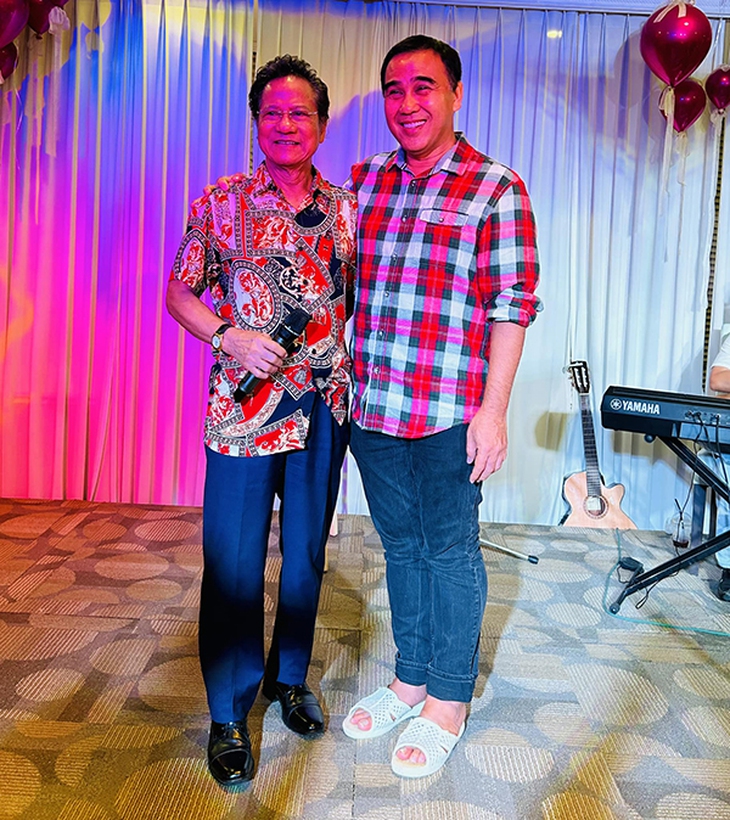 Ảnh vui sao Việt 14-12: Tiến Luật cầu con trai lớn để thấu hiểu ‘nỗi khổ đàn ông’ - Ảnh 11.