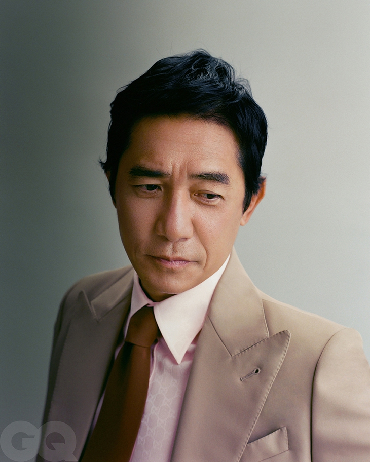 Đọ sự giàu có của Trần Quán Hy và dàn diễn viên ‘Vô gian đạo sau 20 năm - Ảnh 3.