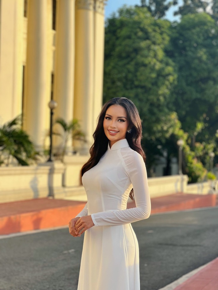 Ngọc Châu khiến khán giả say mê với loạt outfit thời thượng - Ảnh 6.