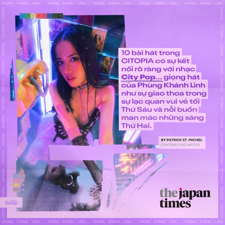 Không còn gì để bàn cãi, Phùng Khánh Linh chính là ngôi sao mới của làng City Pop - Ảnh 2.
