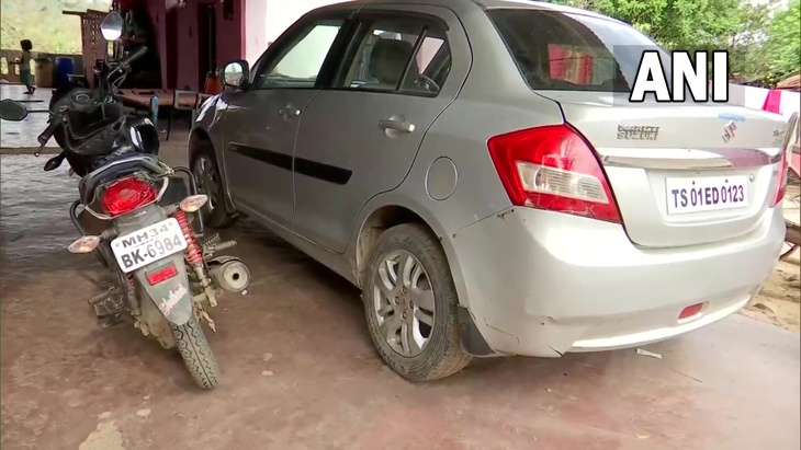 Vợ chồng sống cùng một ngôi nhà nhưng ở hai bang khác nhau - Ảnh 2.