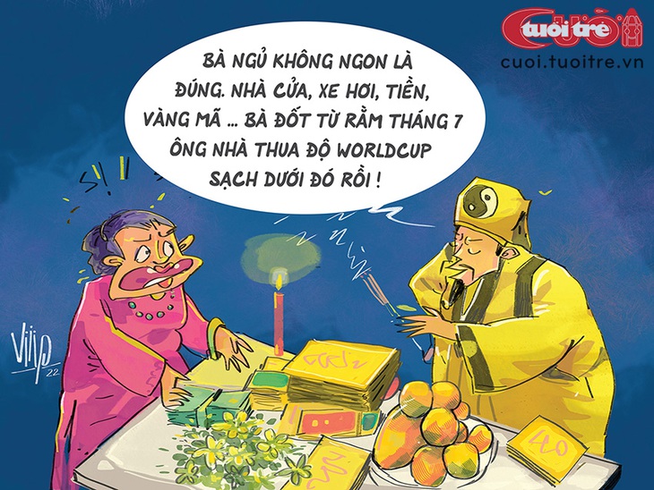 Lý do bất ngờ khiến gia chủ ngủ không ngon - Ảnh 1.