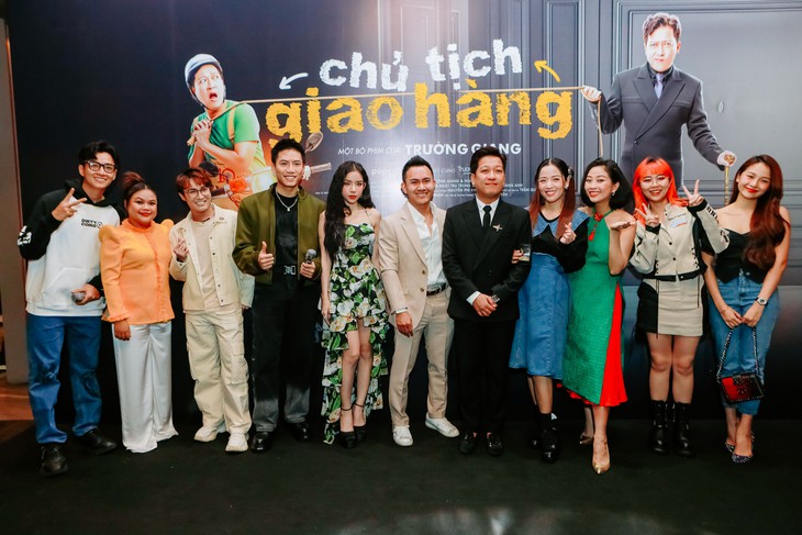 Trường Giang ra phim mới, nói gì khi bị so sánh với Trấn Thành? - Ảnh 2.