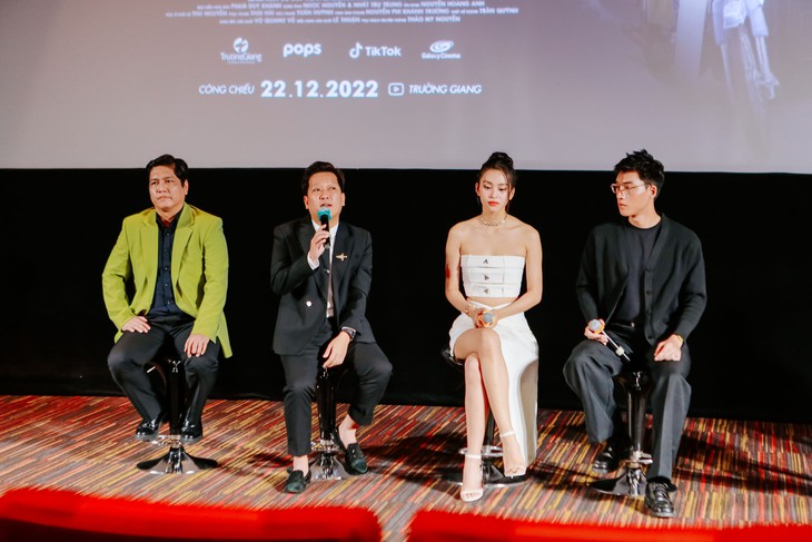 Trường Giang ra phim mới, nói gì khi bị so sánh với Trấn Thành? - Ảnh 3.