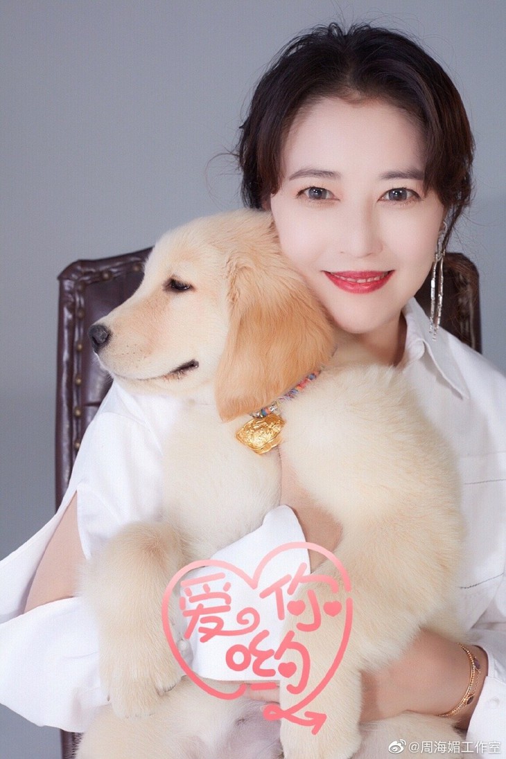 Châu Hải My bóc phốt: TVB rất keo - Ảnh 1.