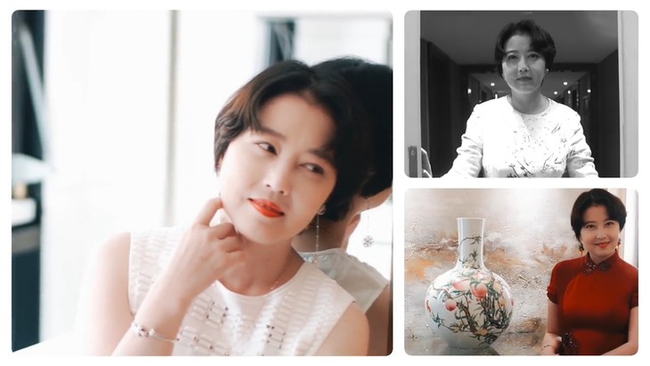 Châu Hải My bóc phốt: TVB rất keo - Ảnh 4.