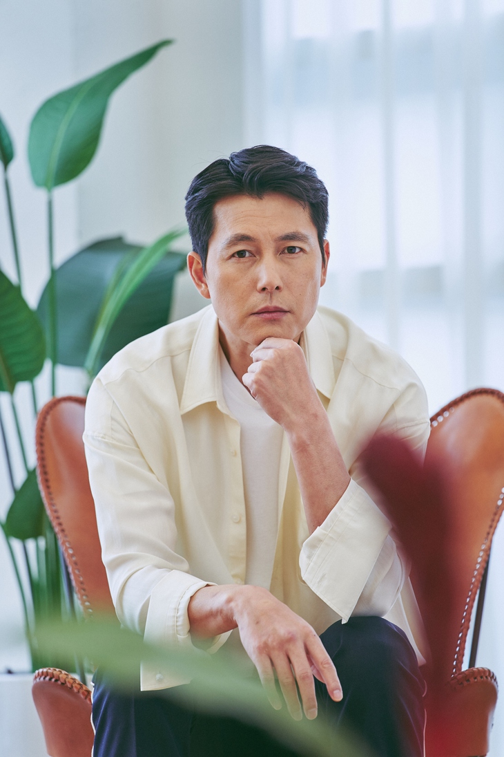 Sốc: 'Quý ông độc thân' Jung Woo Sung làm bố - Ảnh 2.