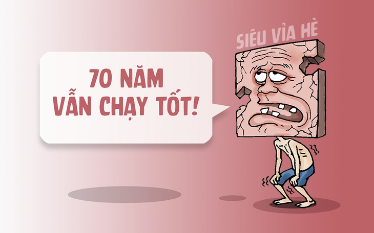 Cụ vỉa hè 70 năm 'ra đi' vì xe máy - Ảnh 2.