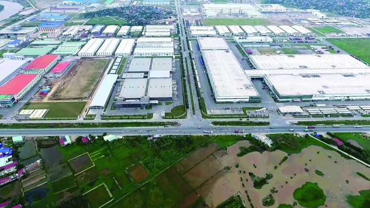 Phát triển công nghiệp ở Đông Nam Bộ: Những cơ hội bị bỏ lỡ - Ảnh 1.