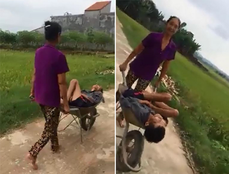 Muôn cách đưa các quý ông say xỉn không biết trời đất là gì về nhà - Ảnh 4.