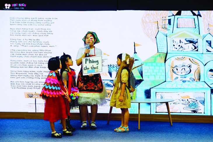 Nhìn thấy tâm hồn mình qua trang sách - Ảnh 2.