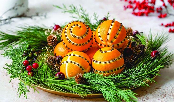 Trái cam sẻ chia cho Giáng sinh yêu thương - Ảnh 4.