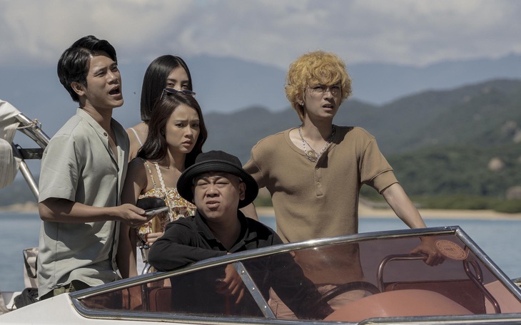 Tân Trề ‘lột xác’ bất ngờ với vai diễn cuồng tín trong Đảo Độc Đắc