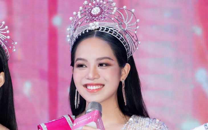 Tân Hoa hậu Việt Nam 2022: 