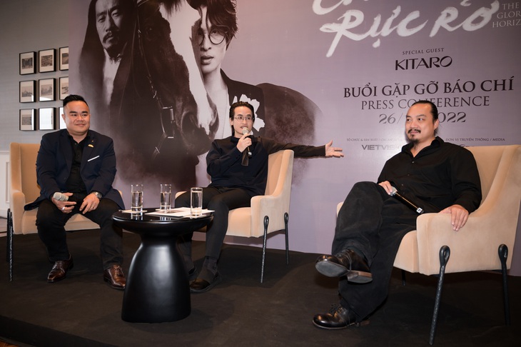 Hà Anh Tuấn phân trần về việc cháy vé, sập mạng: Gia đình tôi cũng không mua được vé! - Ảnh 4.