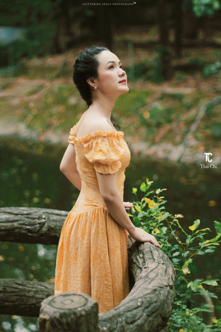 3 năm ở ẩn, Thái Chi gây bất ngờ khi lọt top 3 Người hát tình ca 2022 - Ảnh 2.