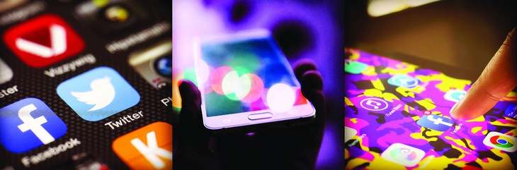 Mạng xã hội sẽ chỉ còn dành cho người xa lạ - Ảnh 1.