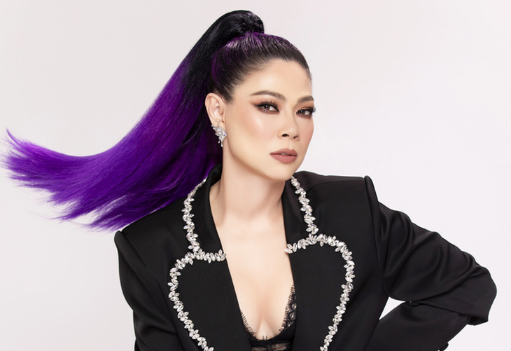 Thanh Thảo hóa chị Tư Wednesday cover Bên trên tầng lầu cực cháy - Ảnh 6.