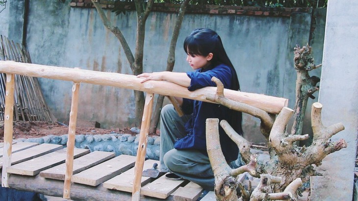 ‘Tiên nữ đồng quê Lý Tử Thất tái xuất - Ảnh 1.