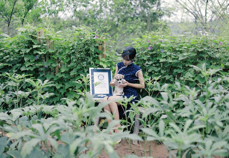 ‘Tiên nữ đồng quê Lý Tử Thất tái xuất - Ảnh 3.