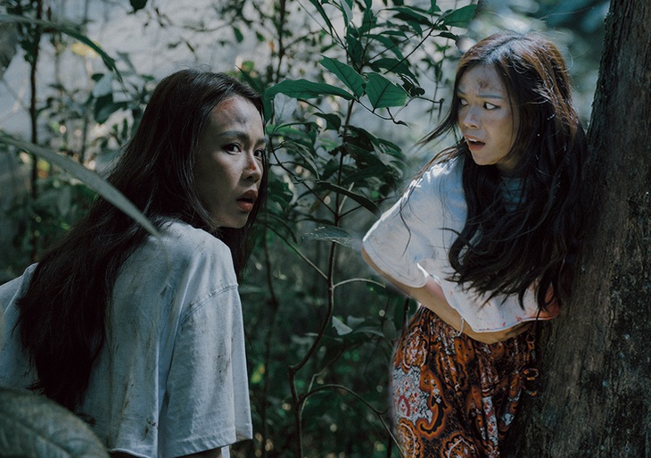 Sam kể khổ bị ‘hành’ tới ngất xỉu khi quay Đảo độc đắc - Ảnh 1.