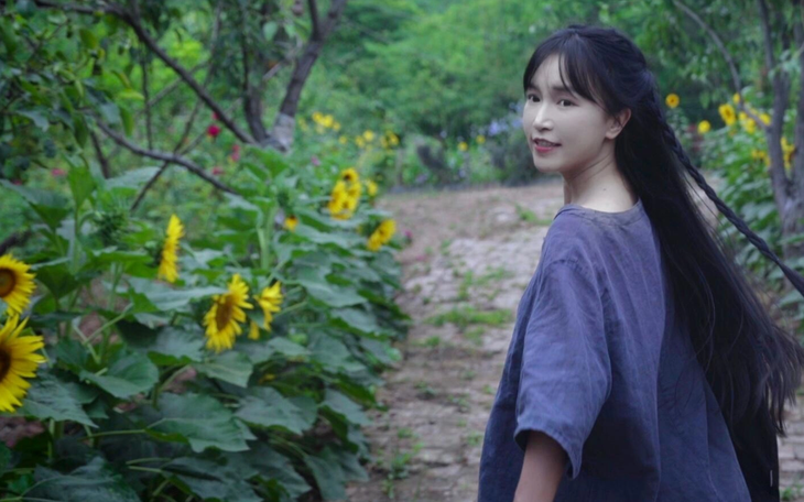 ‘Tiên nữ đồng quê