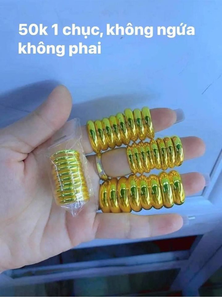Tết sát chân rồi, có ai đã sắm vàng chưa?! - Ảnh 1.