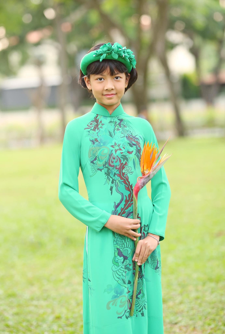 Bà xã Bình Minh tiết lộ bí quyết giúp hai con gái có chiều cao vượt trội - Ảnh 9.