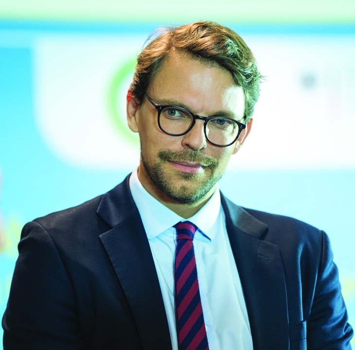 Năng lượng tái tạo: Chìa khóa để thu hút doanh nghiệp quốc tế - Ảnh 1.