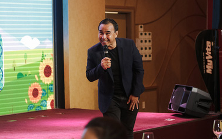 Quyền Linh tiết lộ về chương trình khó khăn nhất trong 20 năm làm nghề - Ảnh 1.