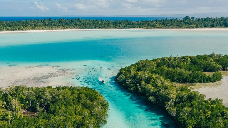 Vì sao người giàu thích ra đảo? - Ảnh 7.