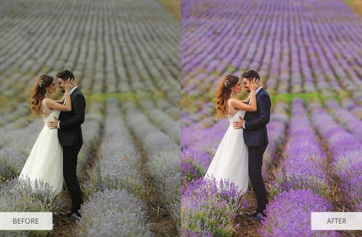 Những lần photoshop gánh còng lưng để ảnh cưới đẹp hoàn hảo - Ảnh 5.