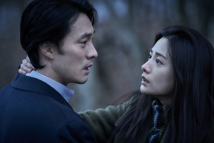 So Ji Sub già nua và xuống sắc trong tạo hình phim mới - Ảnh 5.