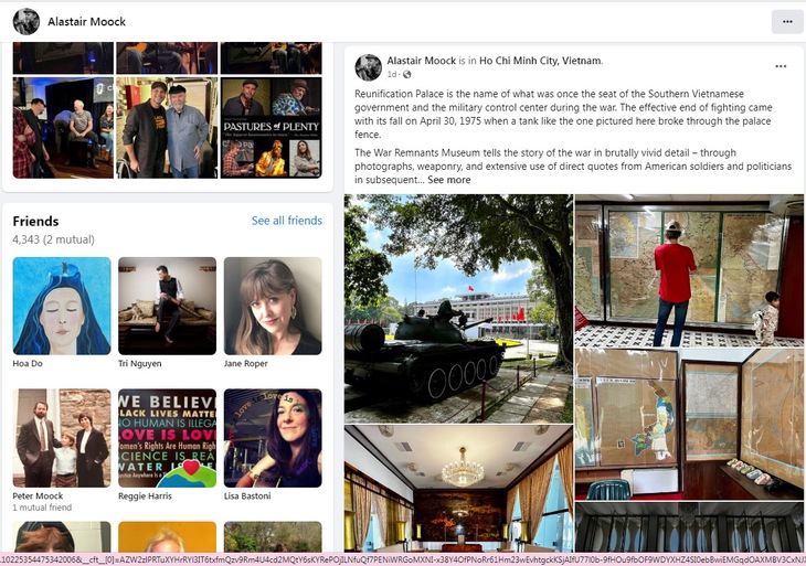 Alastair Moock uống bia, thăm thú TP trước khi hát... nhạc thiếu nhi tại Hozo - Ảnh 3.