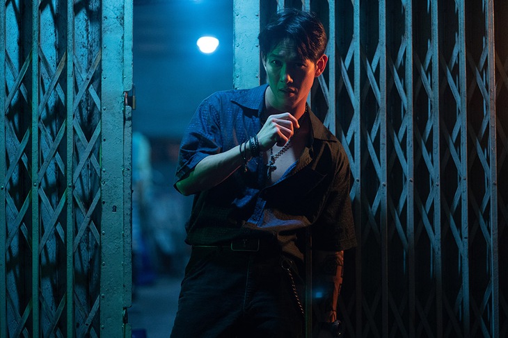 Ngô Thanh Vân tiết lộ điều bất ngờ về Song Luân trong Thanh Sói - Ảnh 1.