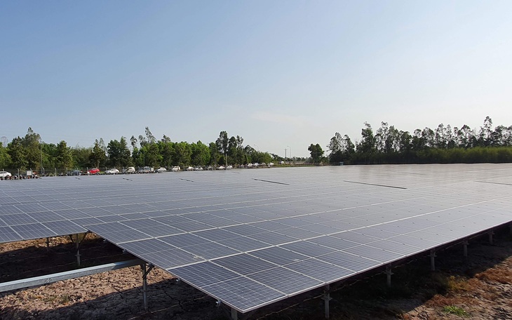 Hậu Giang đề nghị đưa 12 dự án điện năng lượng tái tạo vào quy hoạch điện quốc gia