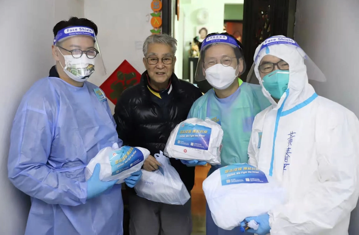 Những sao phim đen trắng thời hoàng kim của Hong Kong giờ ở đâu? - Ảnh 4.