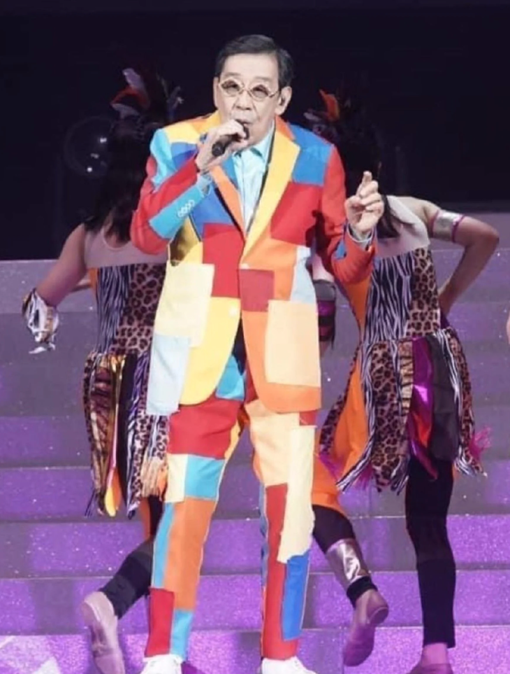 Những sao phim đen trắng thời hoàng kim của Hong Kong giờ ở đâu? - Ảnh 3.