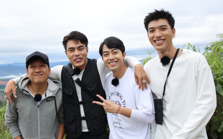 Trường Giang không muốn cùng đội với 3/5 thành viên 