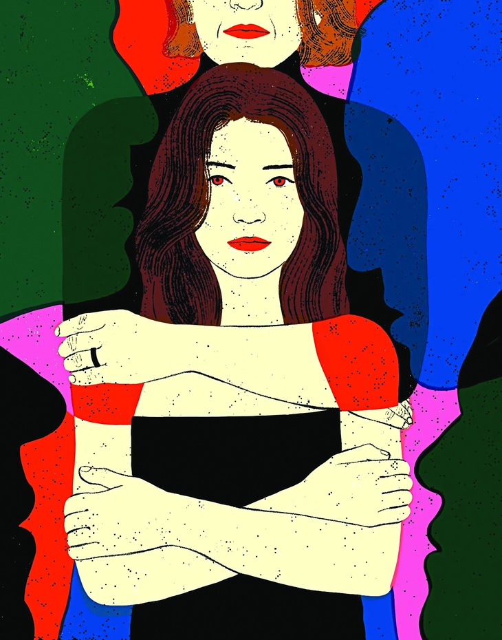 Elena Ferrante - tác giả bí ẩn:  Mặt tối trong tình bạn - Ảnh 2.